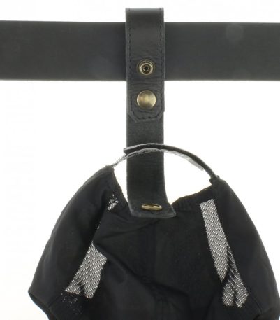 Cap Halter