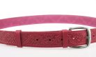 HohmannCustom Leather Belt for Ladybiker