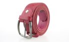 HohmannCustom Leather Belt for Ladybiker