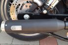 Hohmann adjustable exhaust Dyna Typ Classic (z.B. Street Bob); presented byKern