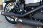 Hohmann adjustable exhaust Dyna Typ Classic (z.B. Street Bob); presented byKern