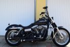 Hohmann adjustable exhaust Softail Typ C; presented byKern