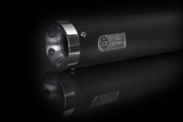 Hohmann adjustable exhaust Touring; presented byKern