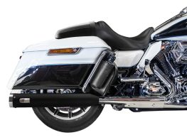 Hohmann adjustable exhaust Touring; presented byKern