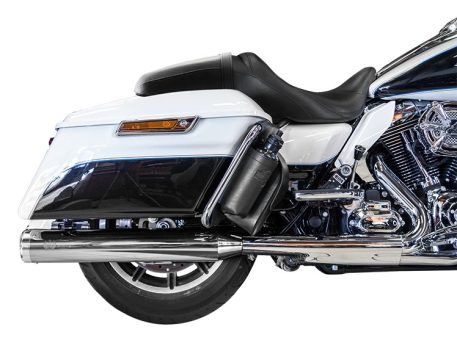 Hohmann adjustable exhaust Touring; presented byKern