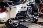 Hohmann adjustable exhaust Touring; presented byKern