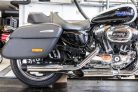 Hohmann adjustable exhaust  Sportster1200; Year built from 2014; presented byKern