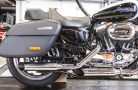 Hohmann adjustable exhaust  Sportster1200; Year built from 2004-2013; presented byKern