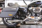 Hohmann adjustable exhaust  Sportster1200; Year built from 2014; presented byKern