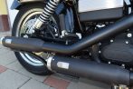   Hohmann adjustable exhaust  Sportster1200; Year built from 2014; presented byKern